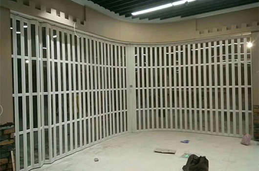 折疊（dié）門-案例展示