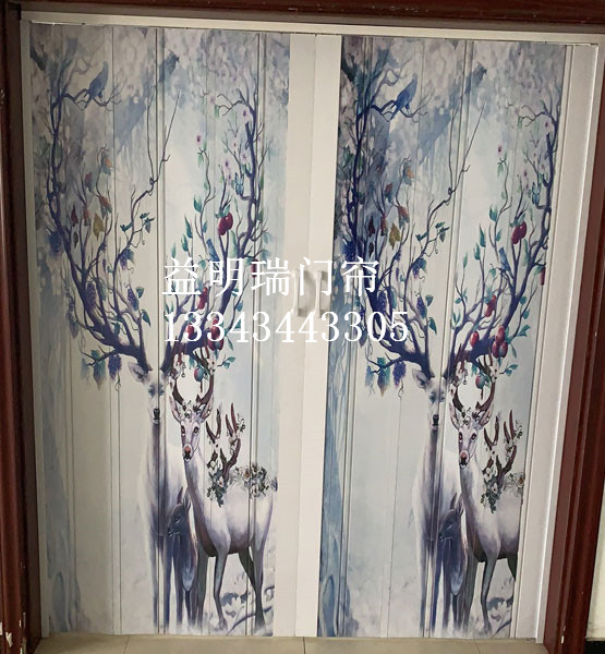 pvc折疊（dié）門