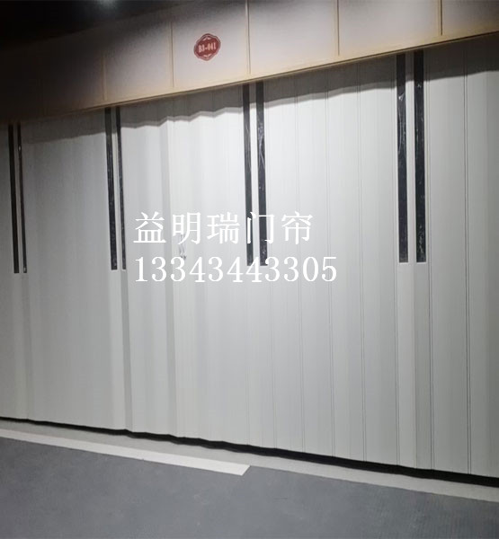 pvc折疊門
