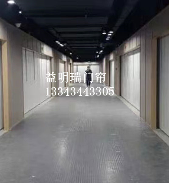 pvc折疊（dié）門