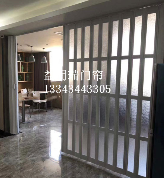 pvc折疊（dié）門